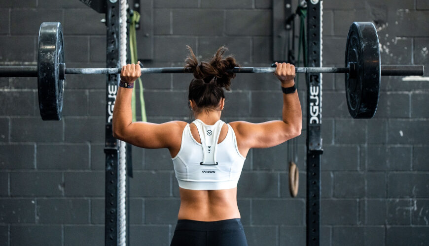 How to Gain MUSCLE with Calisthenics + Training Program