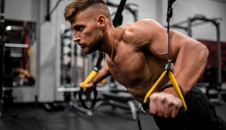 Rectangle 86 Science-Based Workout: Build Muscle, Lose Fat & Get Fit
